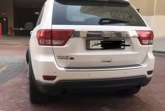 مستعملة Jeep Grand Cherokee للبيع في السد , الدوحة #11755 - 1  صورة 