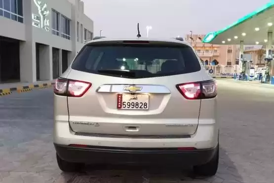 Gebraucht Chevrolet Traverse Zu verkaufen in Doha #11757 - 1  image 