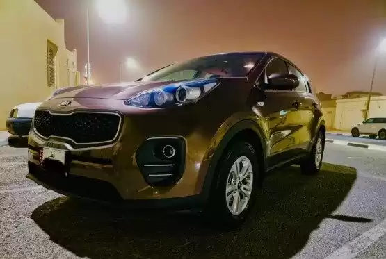 مستعملة Kia Sportage للبيع في الدوحة #11765 - 1  صورة 