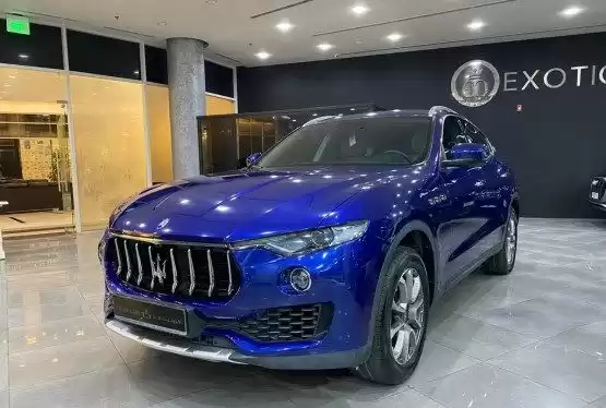 Kullanılmış Maserati Levante Satılık içinde Doha #11766 - 1  image 