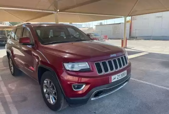 Использовал Jeep Grand Cherokee Продается в Доха #11770 - 1  image 