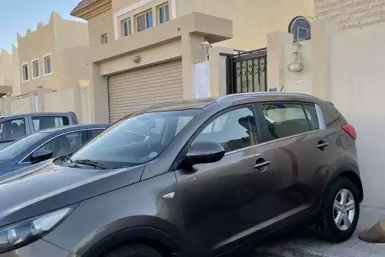 مستعملة Kia Sportage للبيع في السد , الدوحة #11776 - 1  صورة 