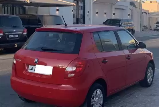 مستعملة Skoda Fabia للبيع في الدوحة #11778 - 1  صورة 