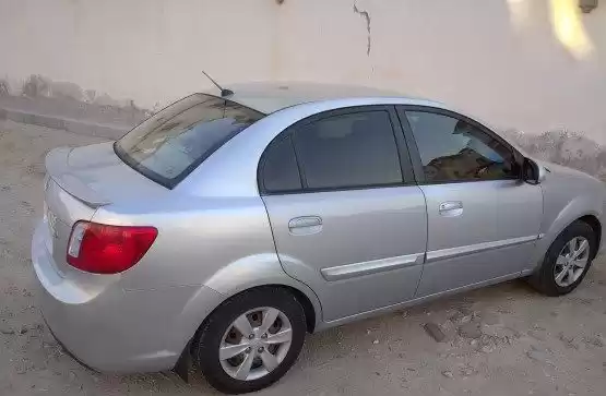 Used Kia Rio For Sale in Al Sadd , Doha #11790 - 1  image 