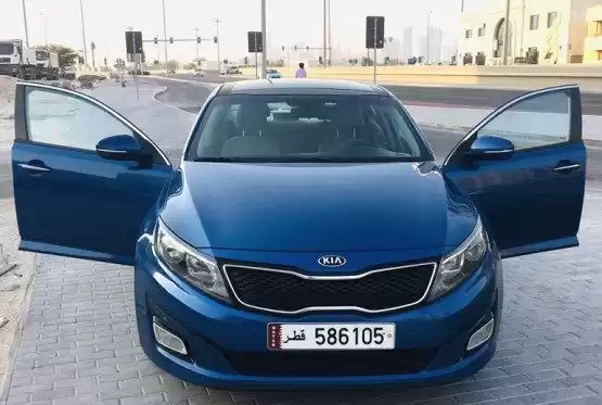 Used Kia Optima For Sale in Al Sadd , Doha #11796 - 1  image 