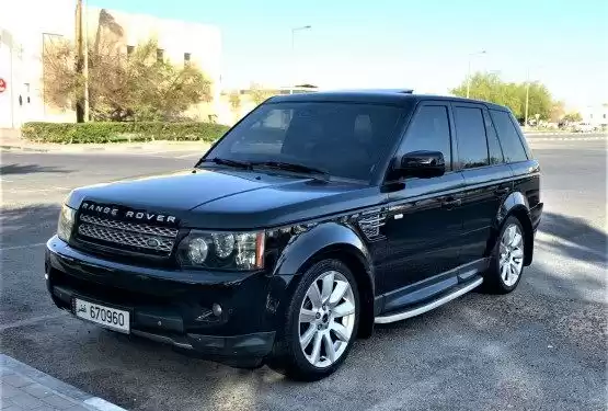 Used Land Rover Range Rover Sport For Sale in Doha #11801 - 1  image 