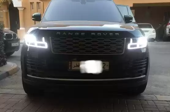 استفاده شده Land Rover Range Rover برای فروش که در دوحه #11804 - 1  image 