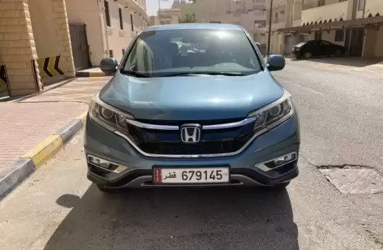 مستعملة Honda CR-V للبيع في السد , الدوحة #11819 - 1  صورة 