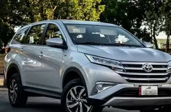 Использовал Toyota Rush Продается в Доха #11821 - 1  image 