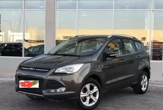 مستعملة Ford Escape للبيع في السد , الدوحة #11824 - 1  صورة 