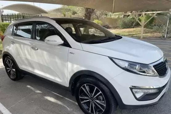 استفاده شده Kia Sportage برای فروش که در السد , دوحه #11831 - 1  image 