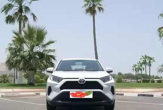 Used Toyota RAV4 For Sale in Al Sadd , Doha #11832 - 1  image 