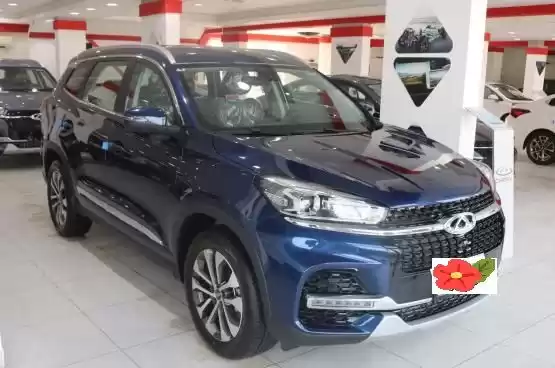 جديدة Chery Tiggo 3 للبيع في السد , الدوحة #11833 - 1  صورة 