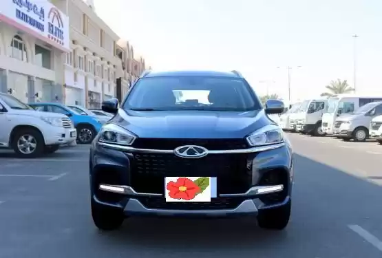جديدة Chery Tiggo 3 للبيع في السد , الدوحة #11839 - 1  صورة 