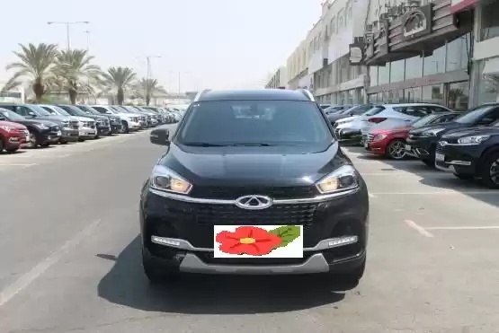 جديدة Chery Tiggo 3 للبيع في السد , الدوحة #11841 - 1  صورة 