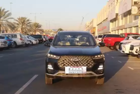 جديدة Chery Tiggo 3 للبيع في الدوحة #11852 - 1  صورة 