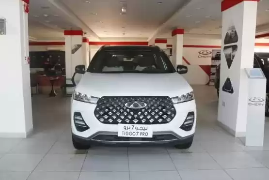 جديدة Chery Tiggo 3 للبيع في الدوحة #11853 - 1  صورة 