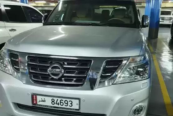 مستعملة Nissan Patrol للبيع في السد , الدوحة #11864 - 1  صورة 