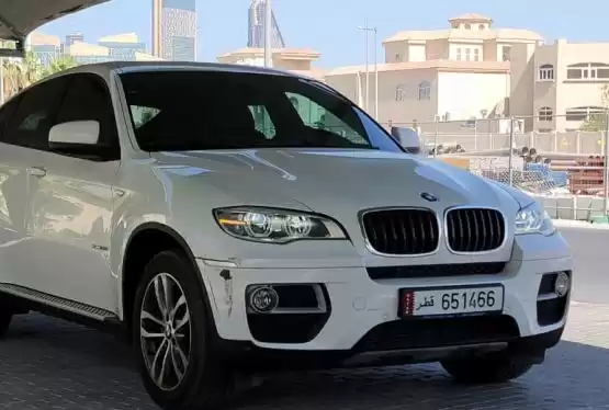 Usado BMW X6 Venta en Doha #11868 - 1  image 