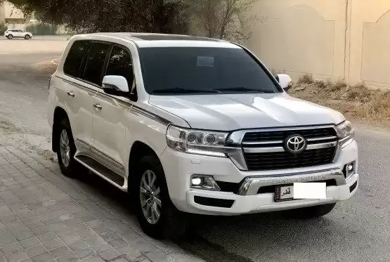 مستعملة Toyota Land Cruiser للبيع في السد , الدوحة #11873 - 1  صورة 