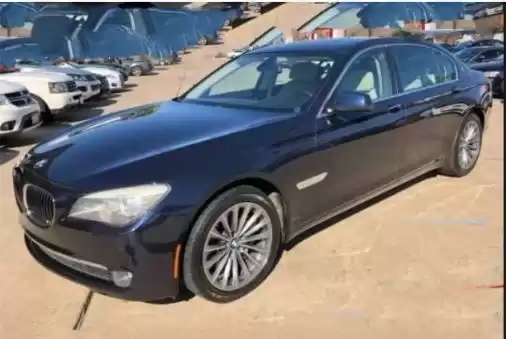 Used BMW Unspecified For Sale in Doha #11875 - 1  image 