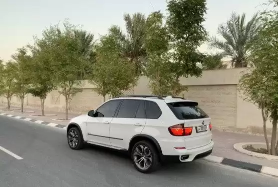 استفاده شده BMW X5 برای فروش که در دوحه #11876 - 1  image 