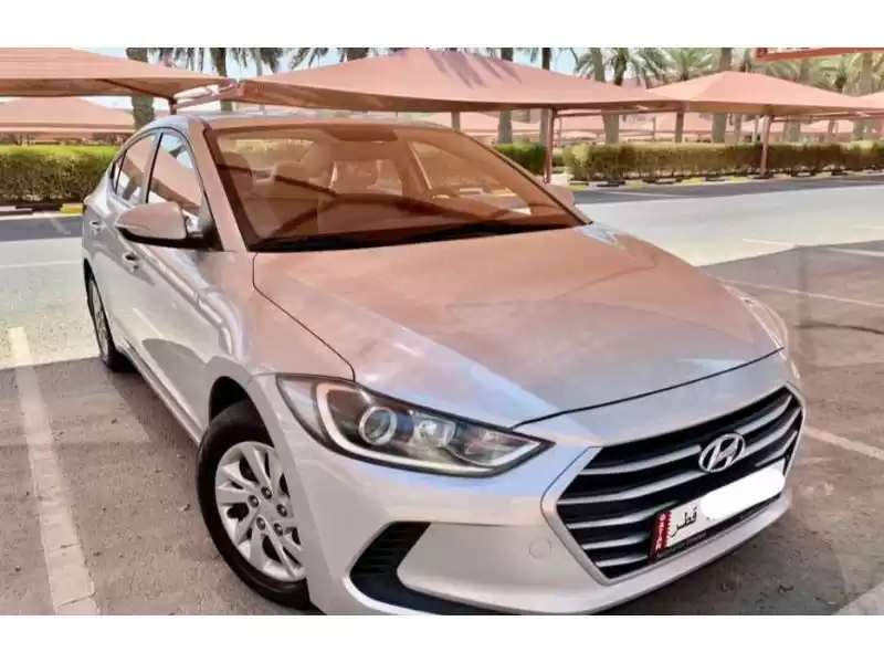 Kullanılmış Hyundai Elantra Satılık içinde Doha #11890 - 1  image 