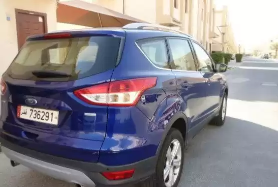 استفاده شده Ford Escape برای فروش که در دوحه #11894 - 1  image 