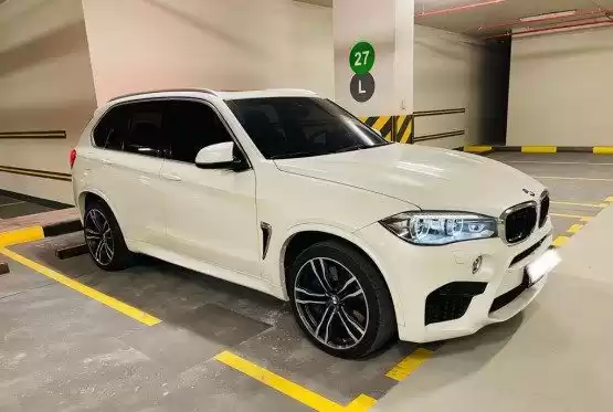 Использовал BMW X5M Продается в Доха #11903 - 1  image 