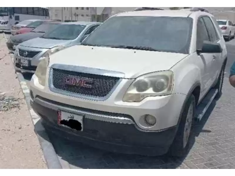 استفاده شده GMC Acadia برای فروش که در دوحه #11904 - 1  image 