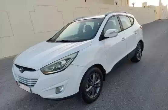 مستعملة Hyundai Tucson للبيع في الدوحة #11907 - 1  صورة 
