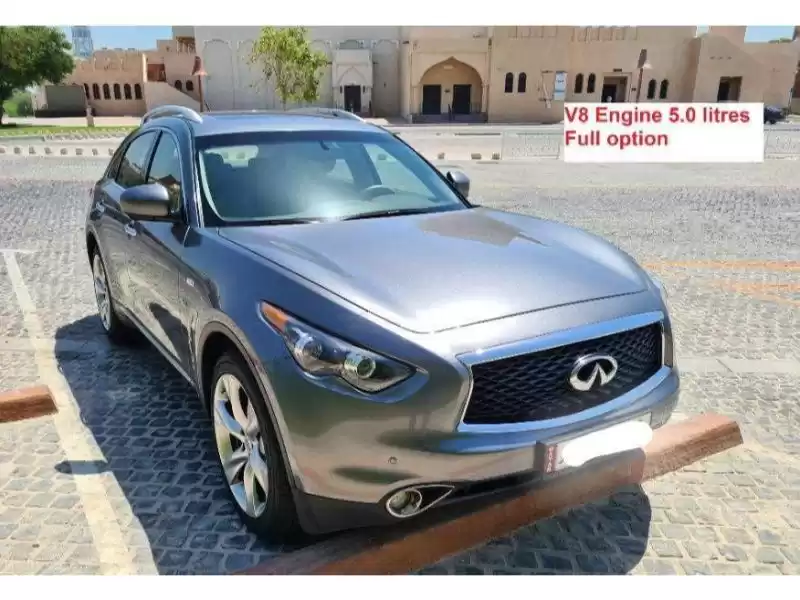 Kullanılmış Infiniti Unspecified Satılık içinde Doha #11913 - 1  image 