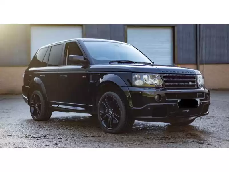 Gebraucht Land Rover Range Rover Sport Zu verkaufen in Doha #11916 - 1  image 