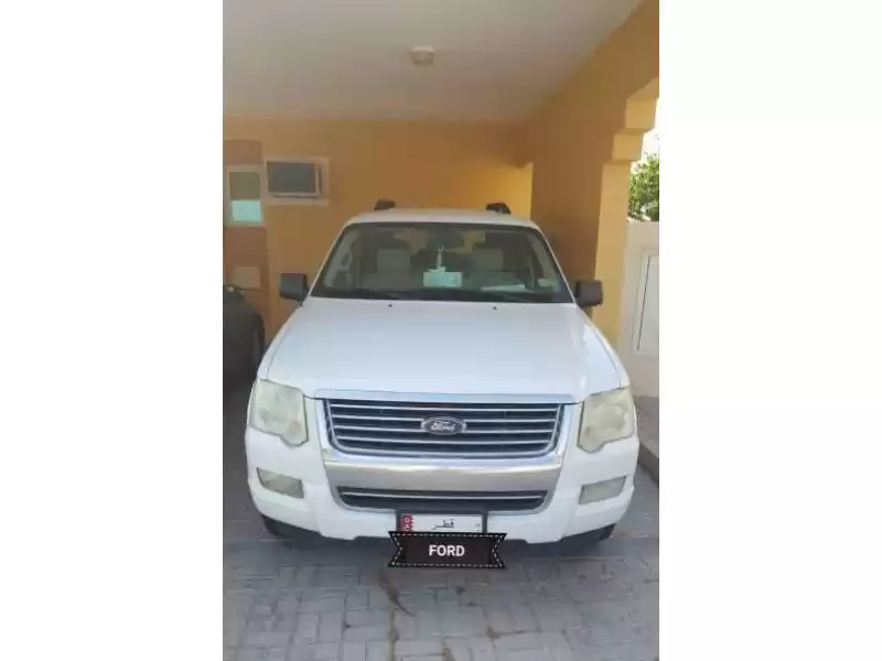 استفاده شده Ford Explorer برای فروش که در دوحه #11917 - 1  image 