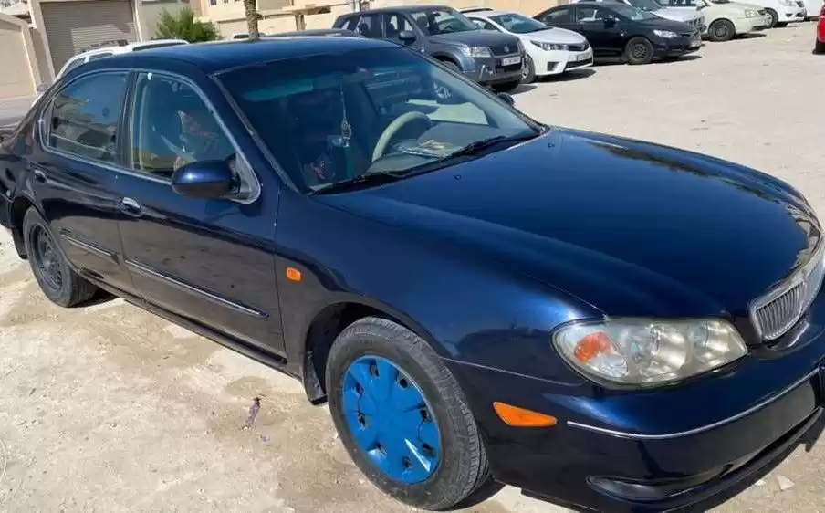مستعملة Nissan Maxima للبيع في الدوحة #11926 - 1  صورة 