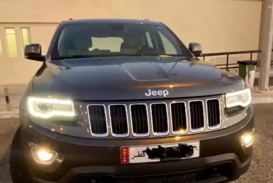 استفاده شده Jeep Grand Cherokee برای فروش که در السد , دوحه #11941 - 1  image 