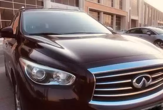 مستعملة Infiniti QX30 للبيع في الدوحة #11948 - 1  صورة 