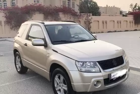 مستعملة Suzuki Grand Vitara للبيع في الدوحة #11953 - 1  صورة 