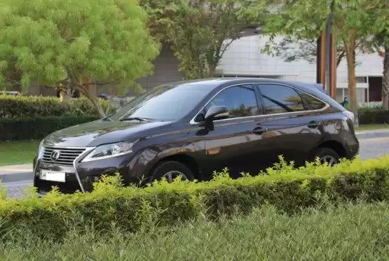 Utilisé Lexus RX 350 À vendre au Doha #11954 - 1  image 