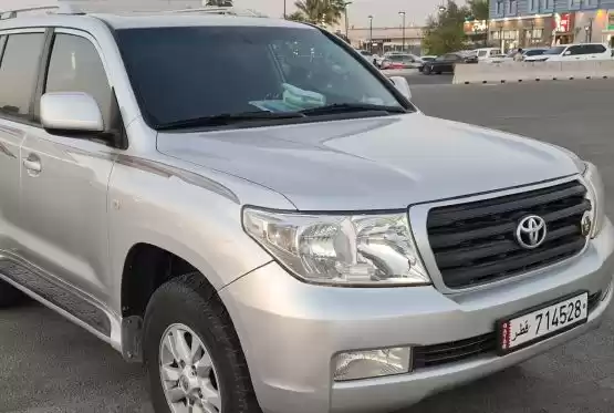 Used Toyota Rush For Sale in Doha #11955 - 1  image 