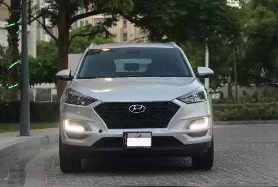 Usado Hyundai Tucson Venta en al-sad , Doha #11956 - 1  image 
