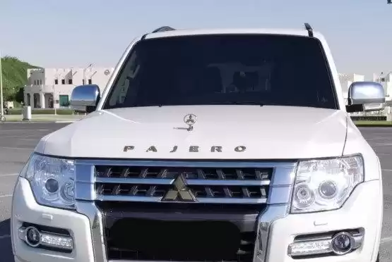استفاده شده Mitsubishi Pajero برای فروش که در السد , دوحه #11958 - 1  image 