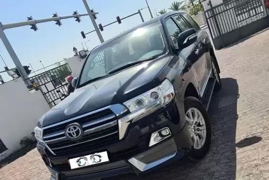 Used Toyota Land Cruiser For Sale in Al Sadd , Doha #11959 - 1  image 