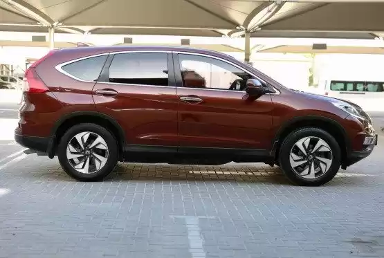 استفاده شده Honda CR-V برای فروش که در السد , دوحه #11960 - 1  image 