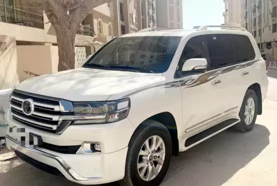 مستعملة Toyota Land Cruiser للبيع في السد , الدوحة #11971 - 1  صورة 
