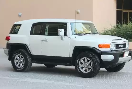 استفاده شده Toyota FJ Cruiser برای فروش که در السد , دوحه #11972 - 1  image 