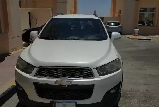 مستعملة Chevrolet Captiva للبيع في السد , الدوحة #11981 - 1  صورة 