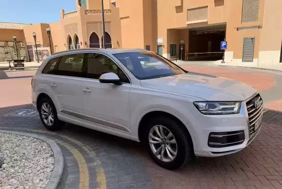 مستعملة Audi Q7 للبيع في السد , الدوحة #11983 - 1  صورة 