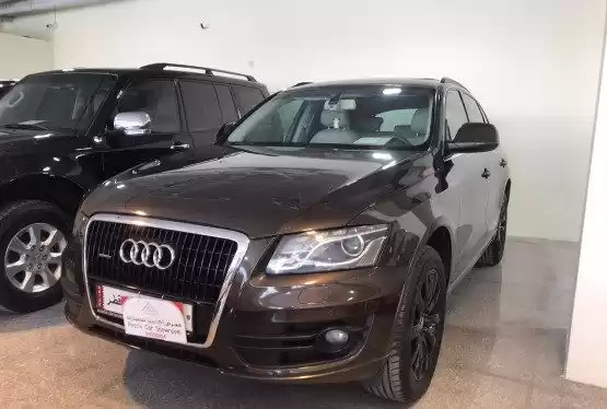 Usado Audi Q5 Venta en Doha #11991 - 1  image 