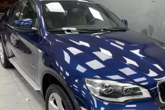 استفاده شده BMW X6 برای فروش که در دوحه #12004 - 1  image 